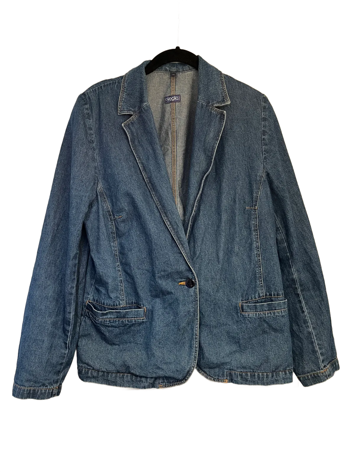 Voglia jeanskavaj dam