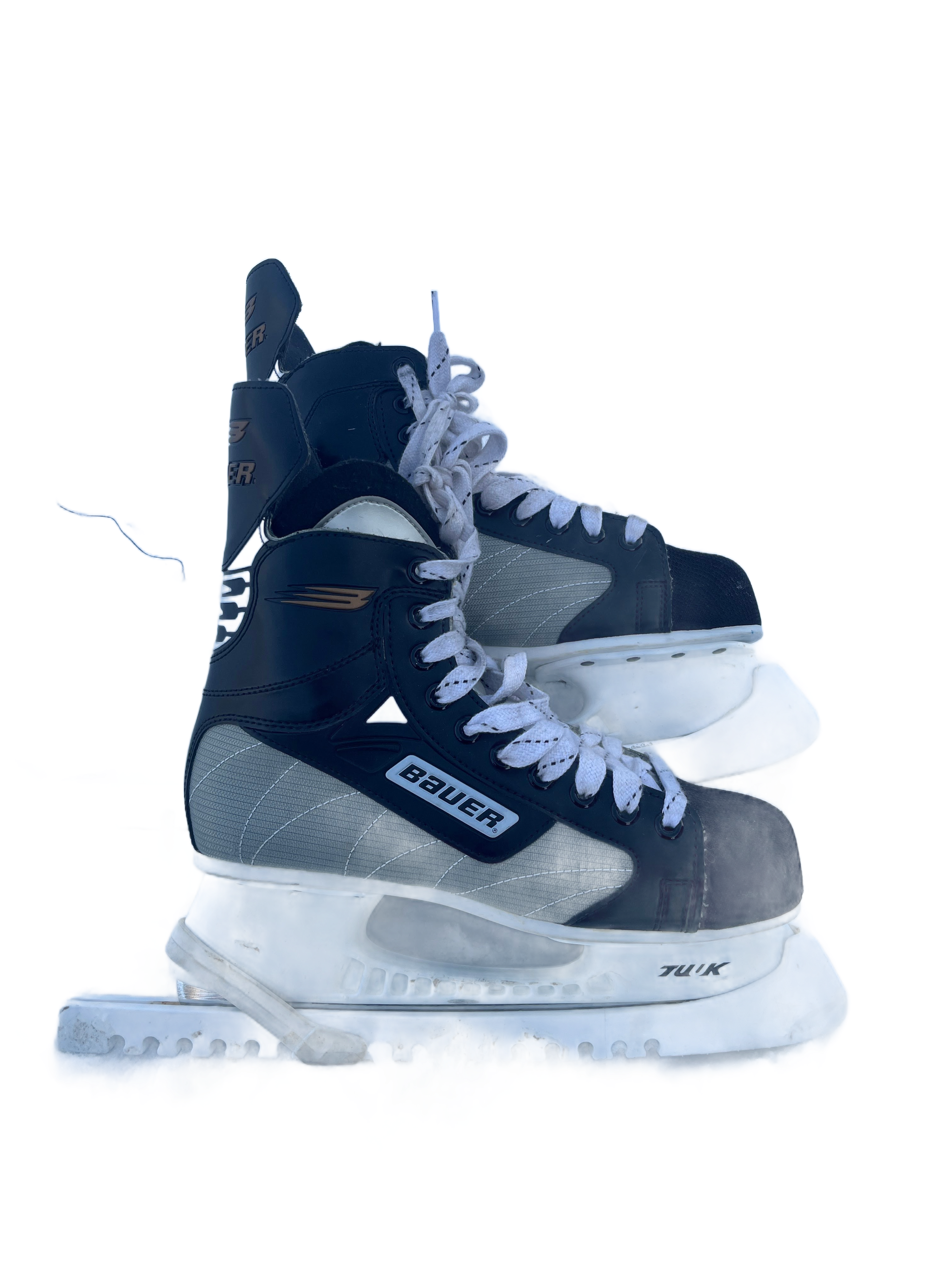 Bauer hockeyskridskor