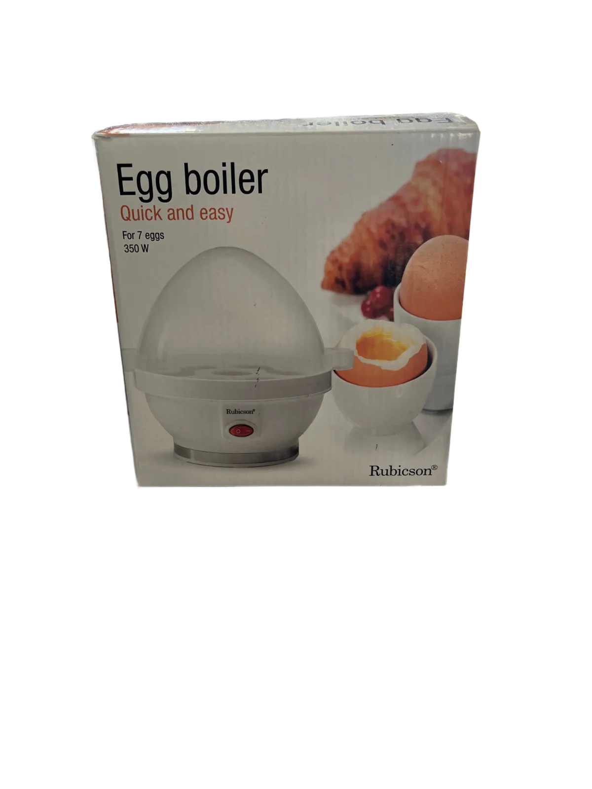 Rubicson Äggkokare