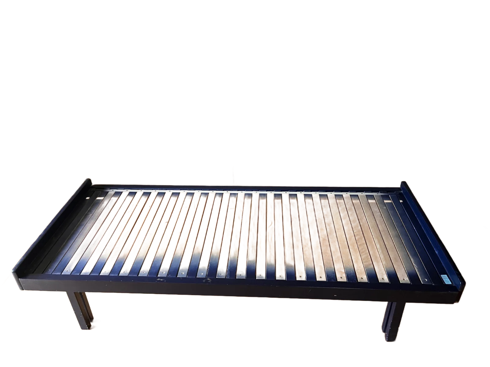 Dagbädd "Pixbo" blå IKEA 70-tal
