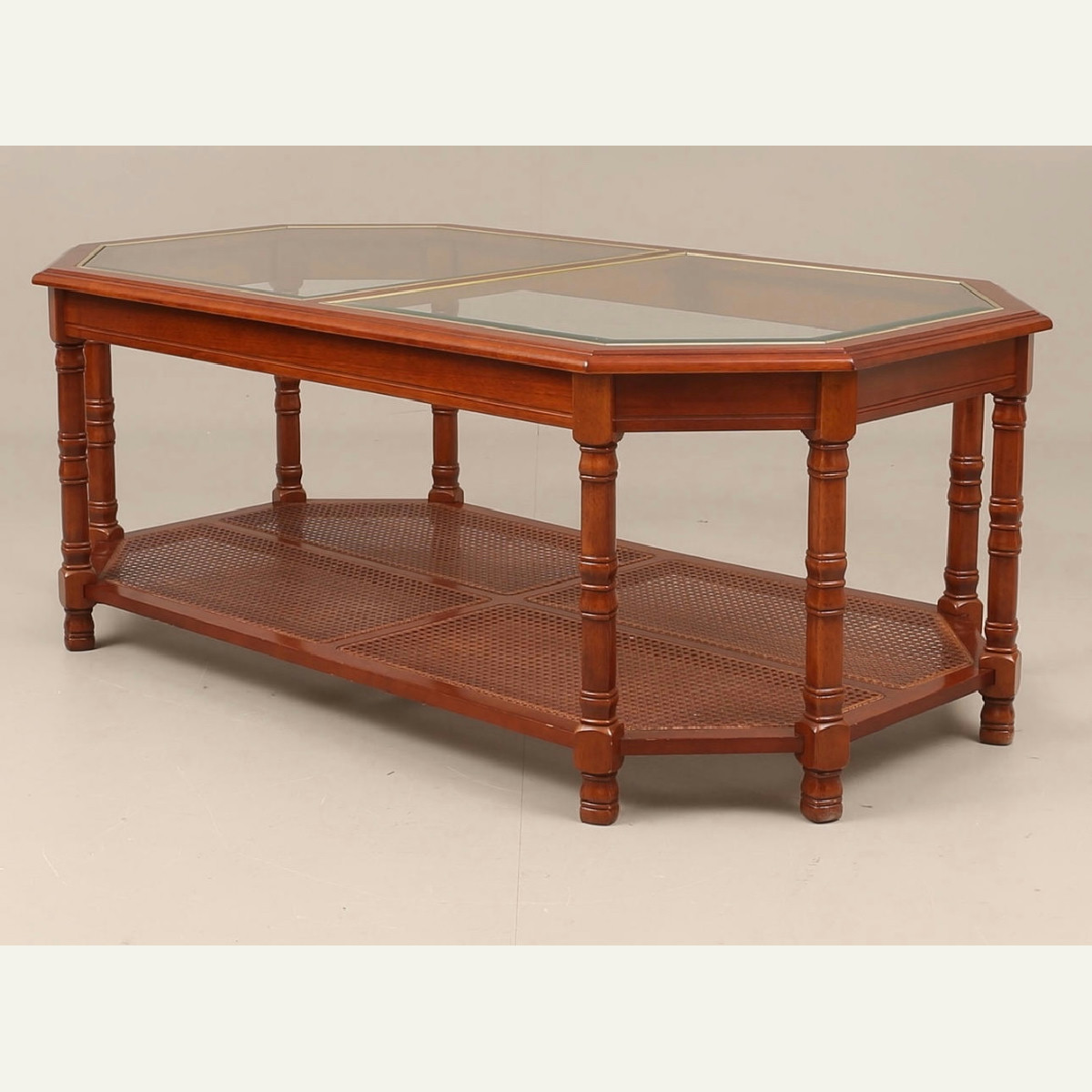 Soffbord , glasskiva