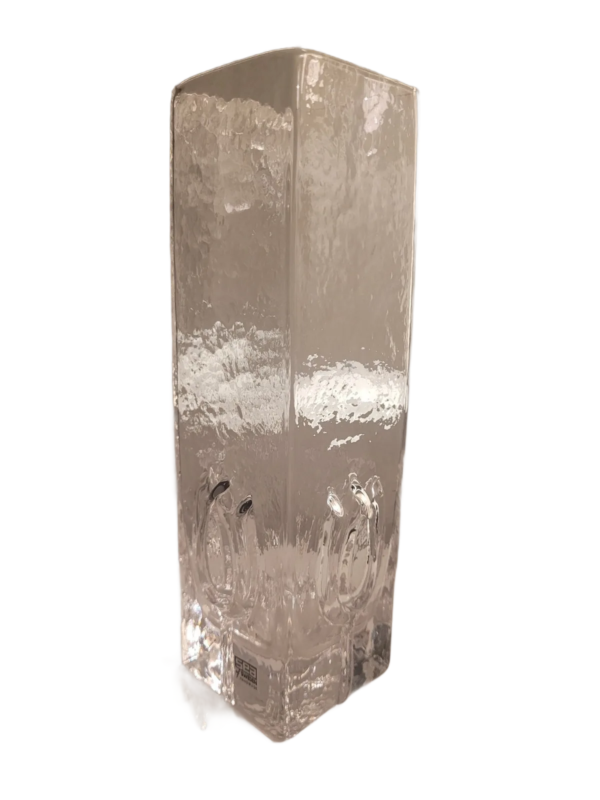 SEA glasbruk vas "Tulpan"